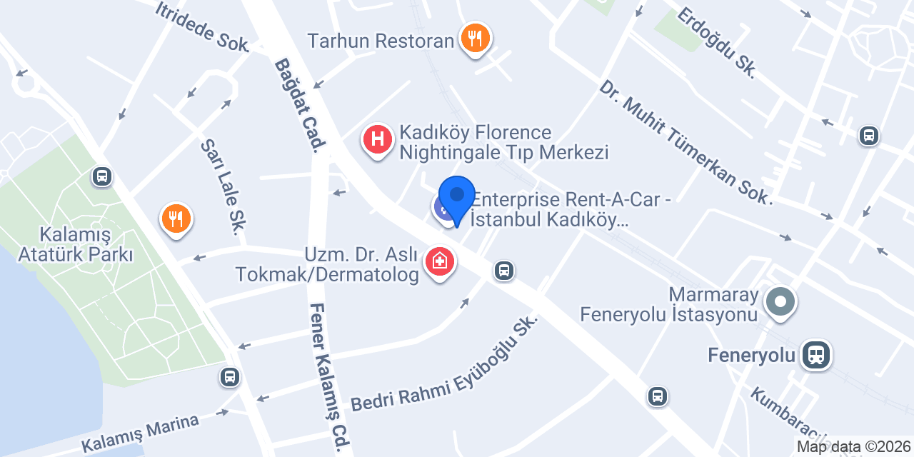 Dr.Sevinç Elinç Aslan konumu