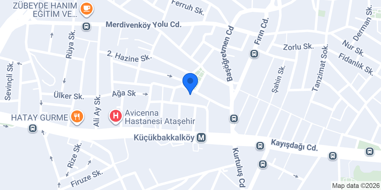 Akış Mekanik Mühendislik konumu