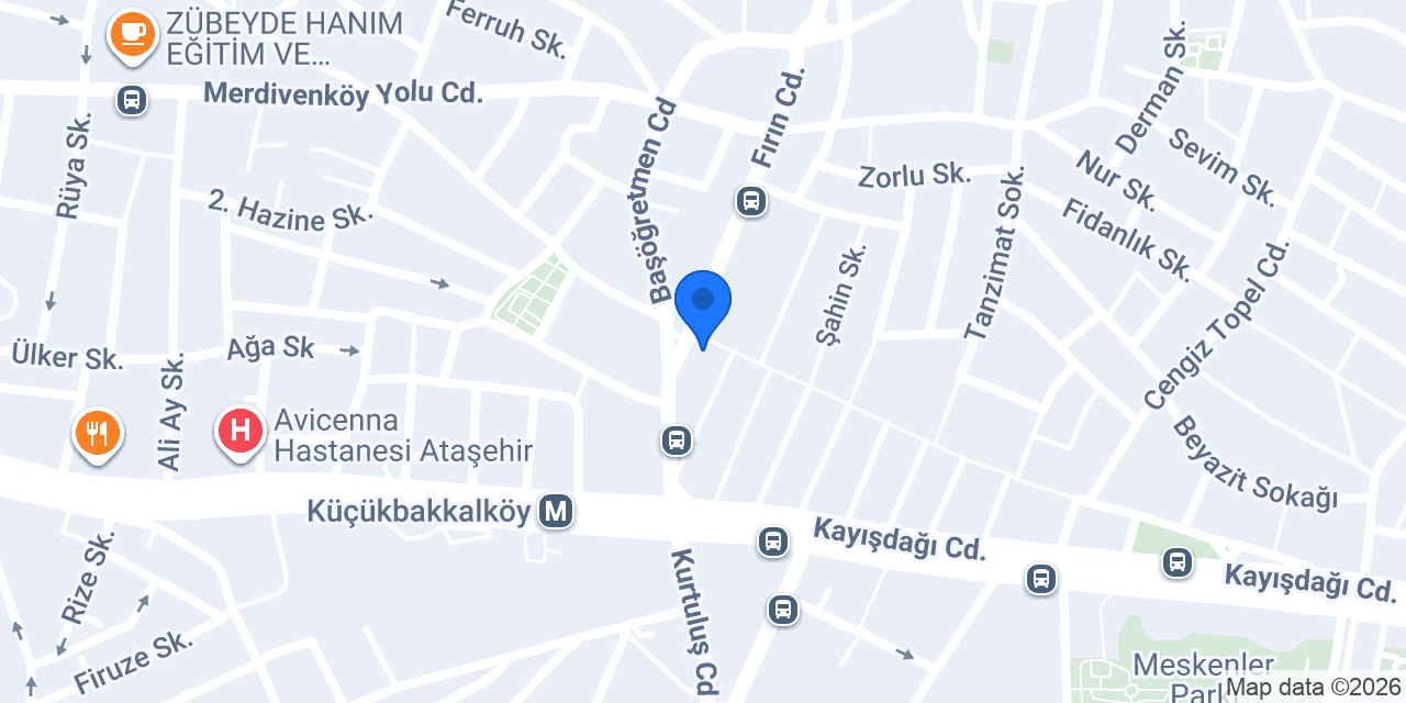 Saygı Muhasebe konumu