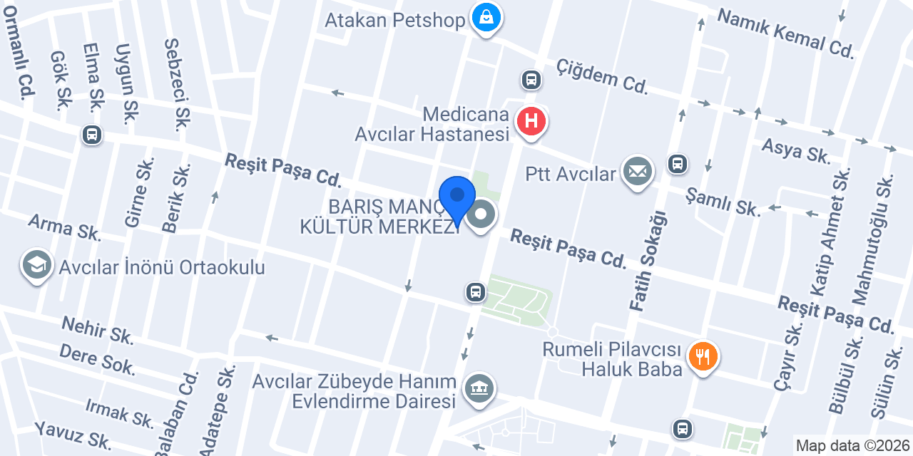 Eklerci Mesut konumu