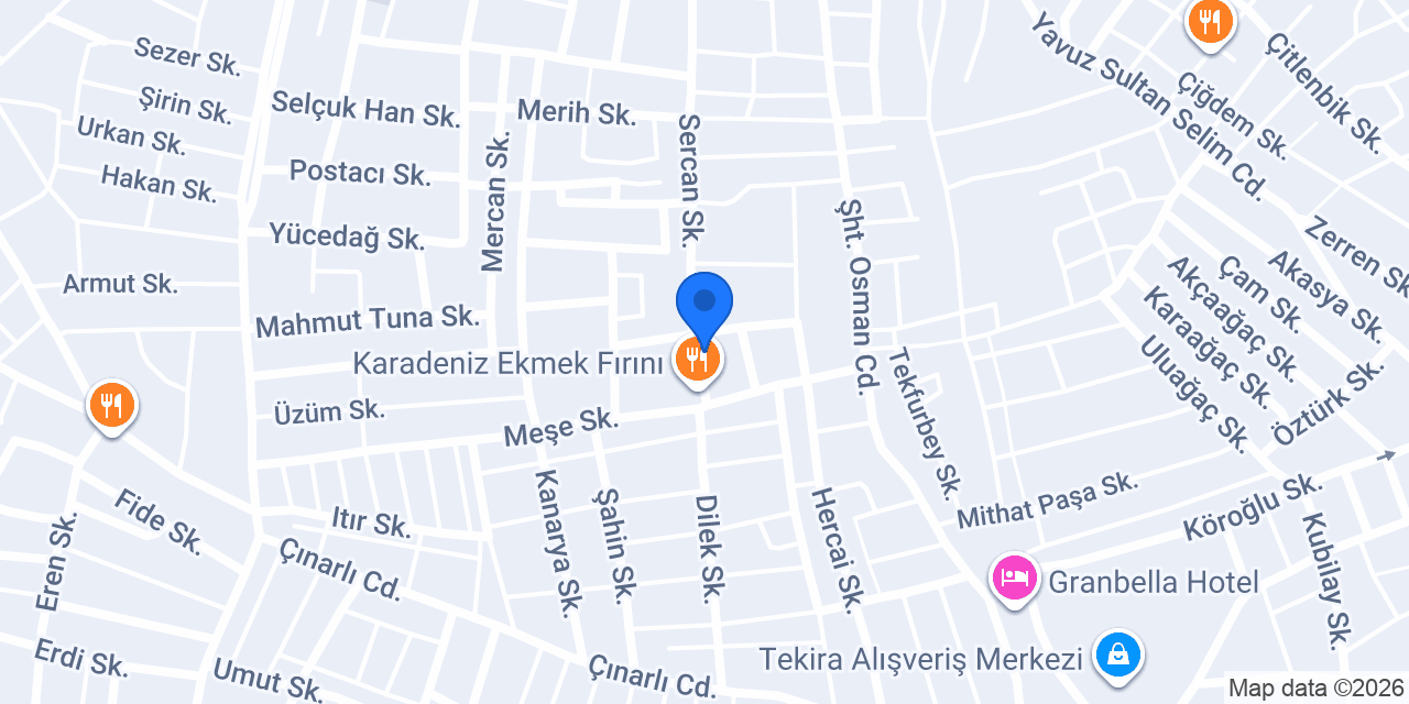Kardeşler Elektrik konumu