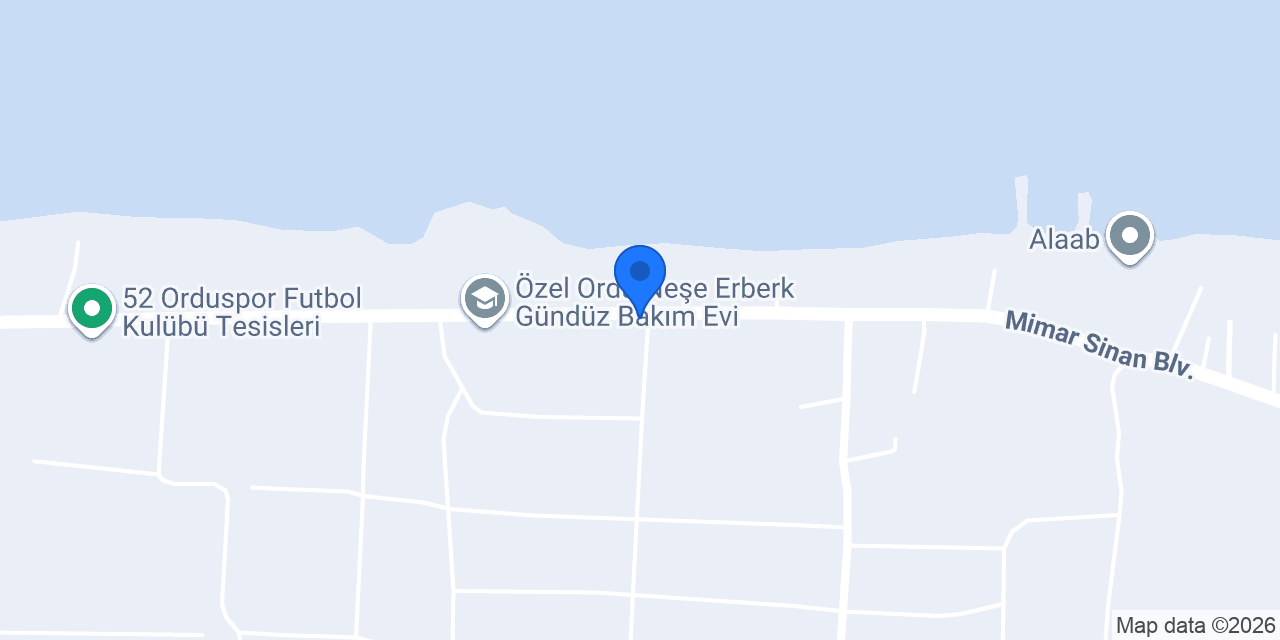 ABA Yapı & İnşaat konumu