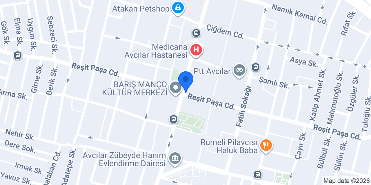 ExpomapTurkey konumu