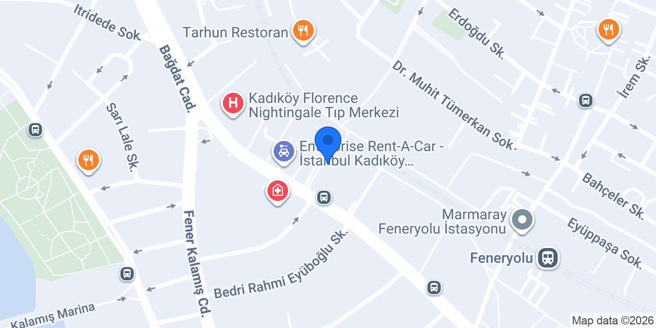 Atolye Psikoloji konumu