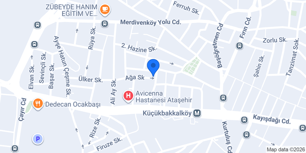240 Derece konumu