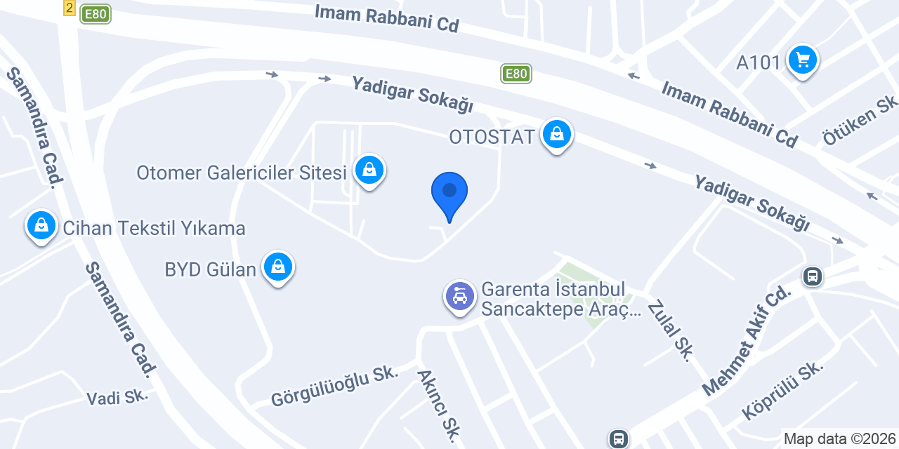 Çavuş'un Yeri konumu