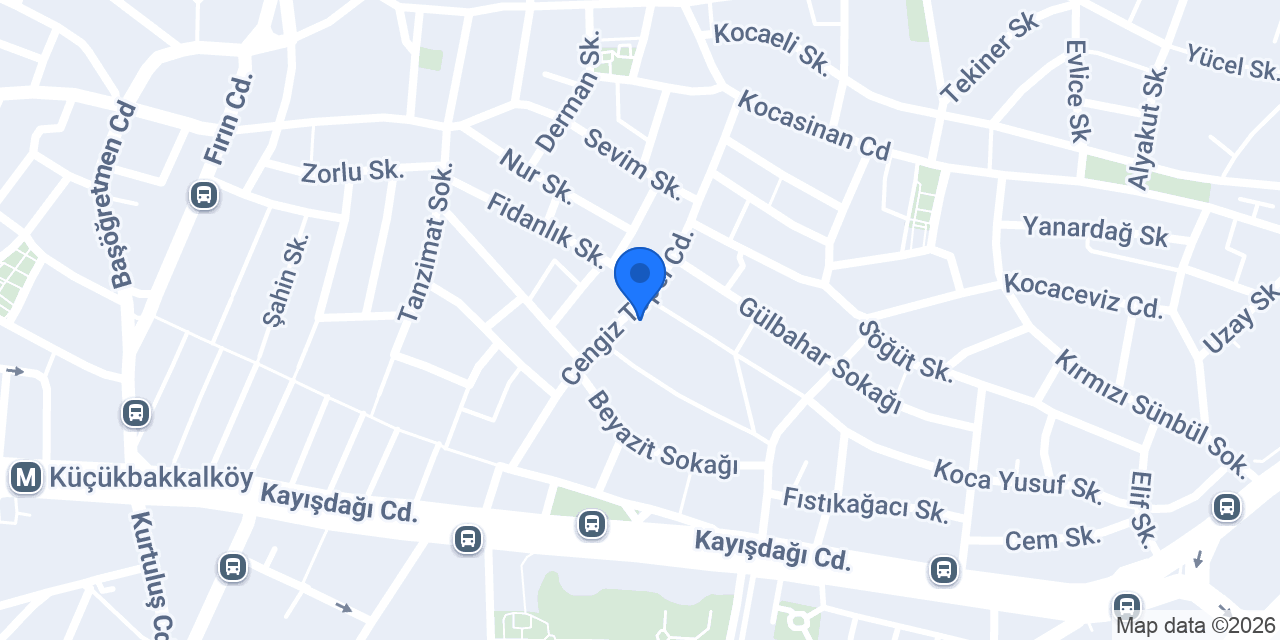 Akın Eczanesi konumu