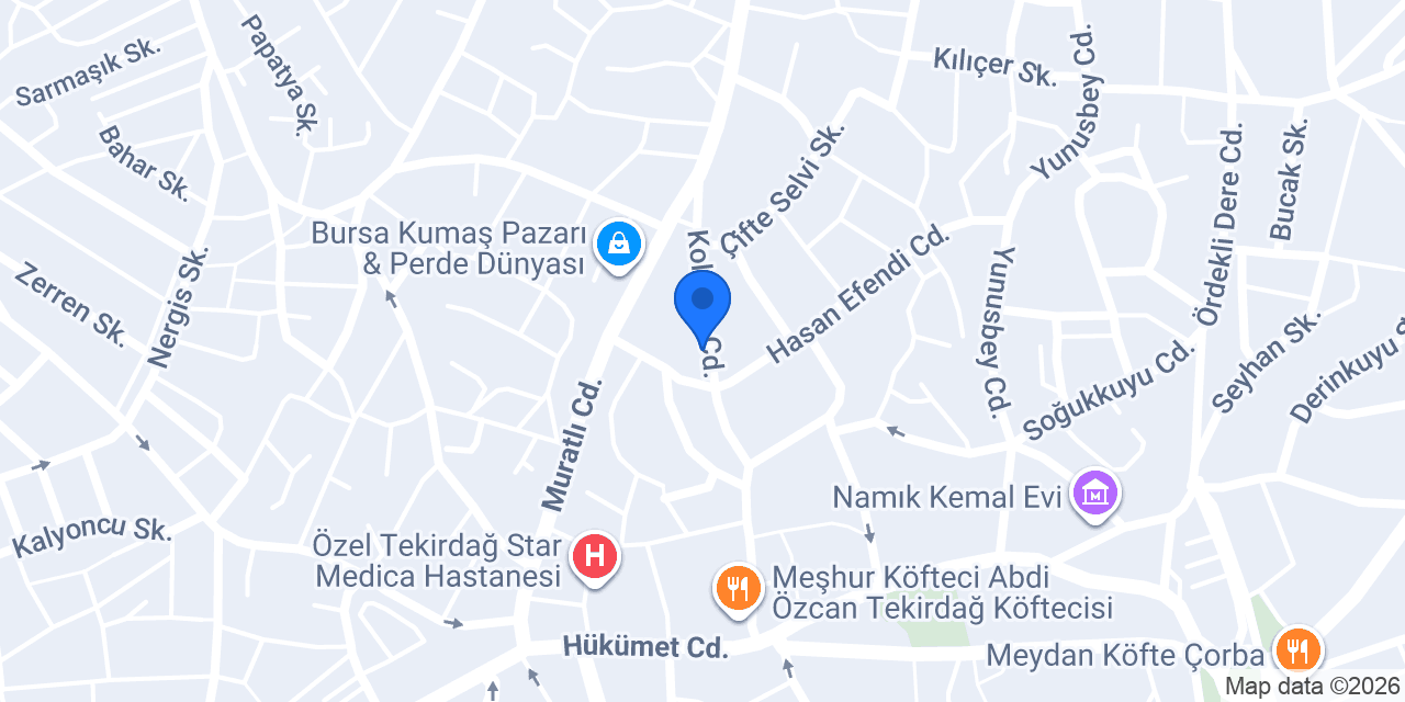 Desinler Bilgisayar konumu