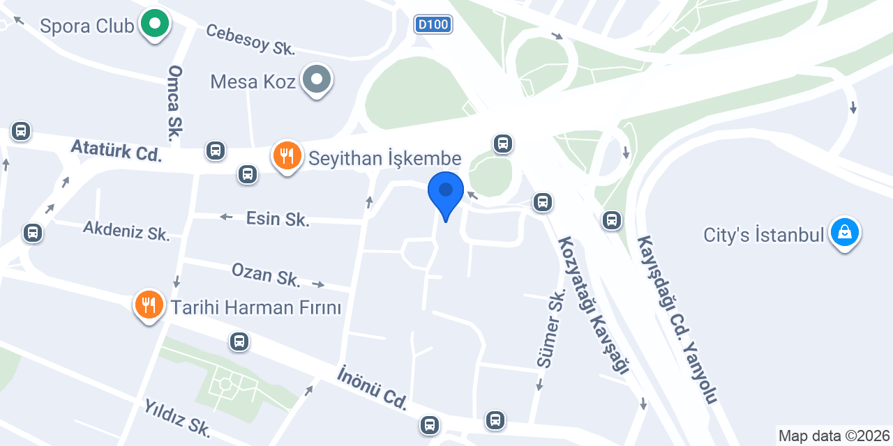 Arder Eğitim Danışmanlık Ve İnş. Ltd.Sti. konumu