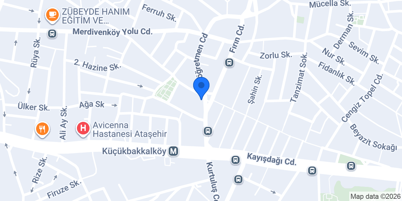Karaarslan Et konumu