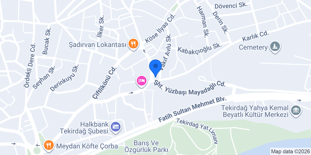 ALİ USTA KOKOREÇ konumu