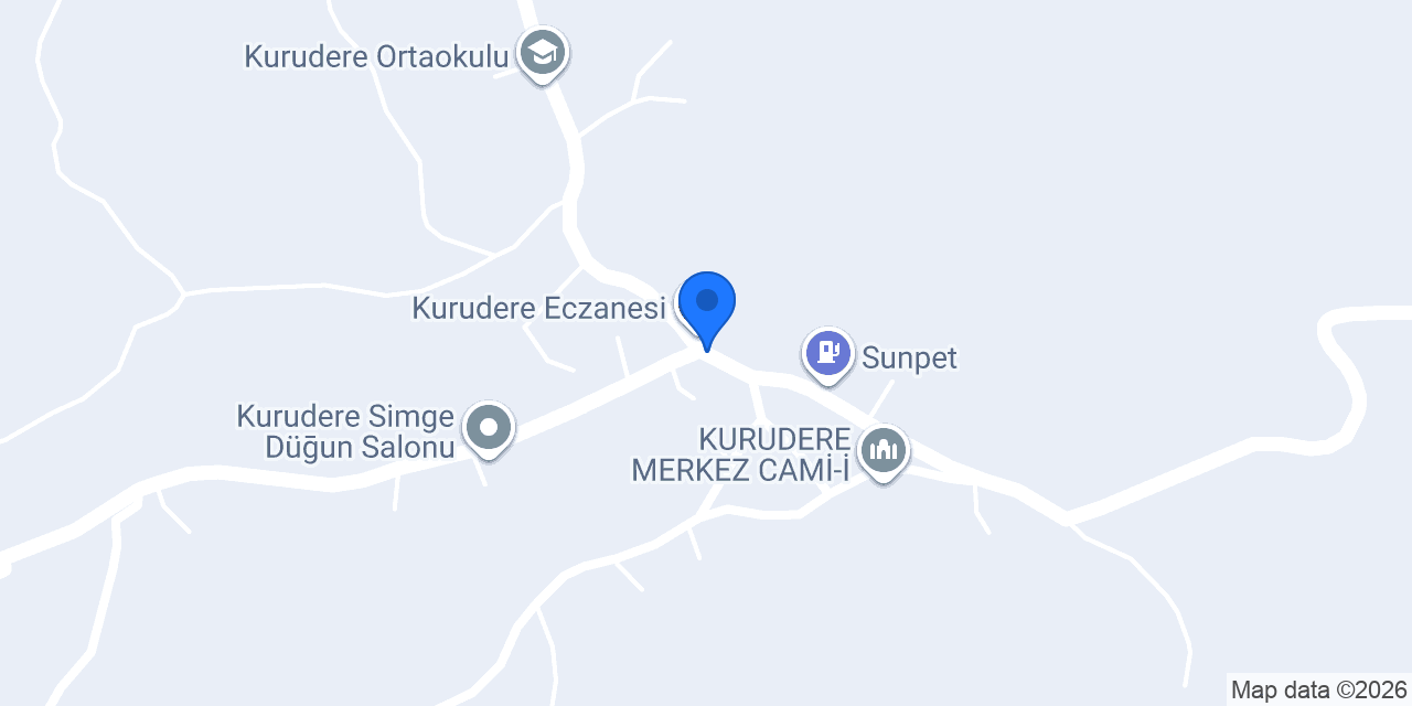 ÇOŞKUNLAR YAPI MALZEMESİ konumu