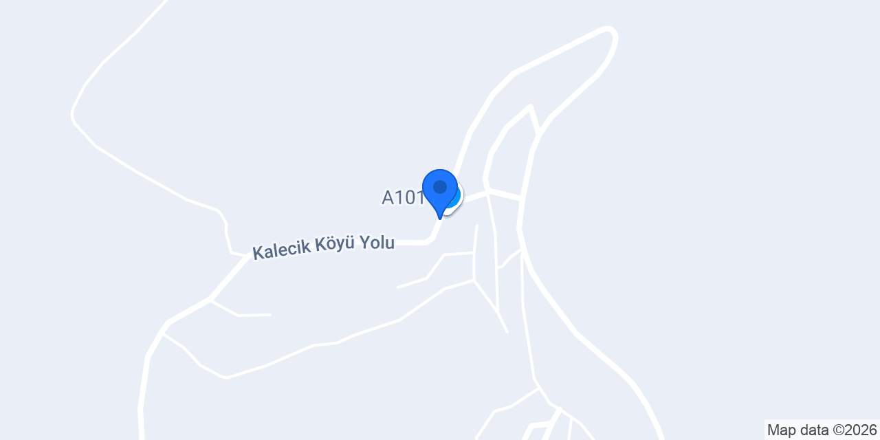 Kalecik İlköğretim Okulu konumu