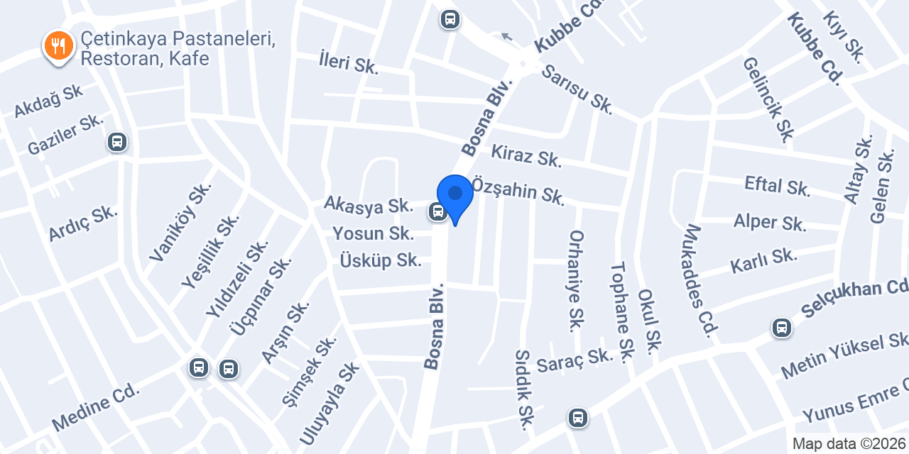 Ciğerci Cuma konumu