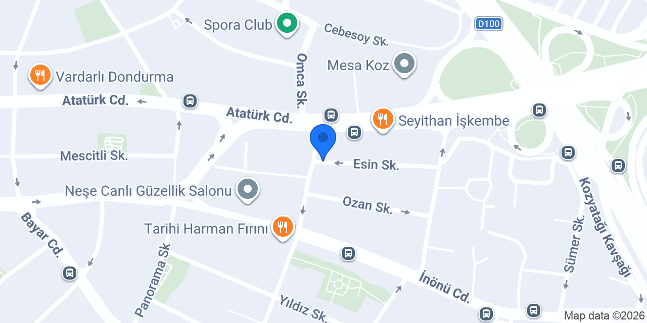 3Faz Mühendislik konumu