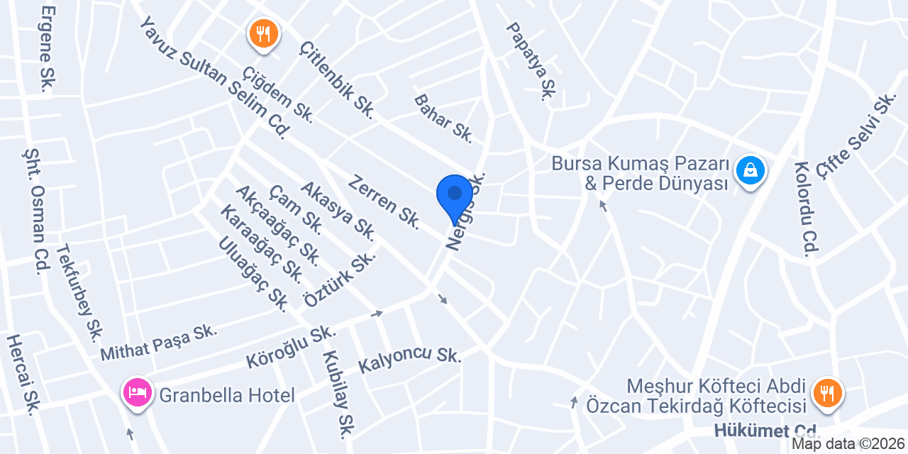 SARIEVLER TATİL KÖYÜ konumu