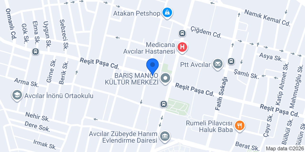 Gala Kokoreç konumu