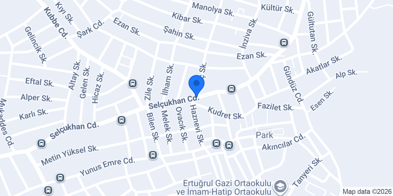 FIRSAT HOME MOBİLYA konumu