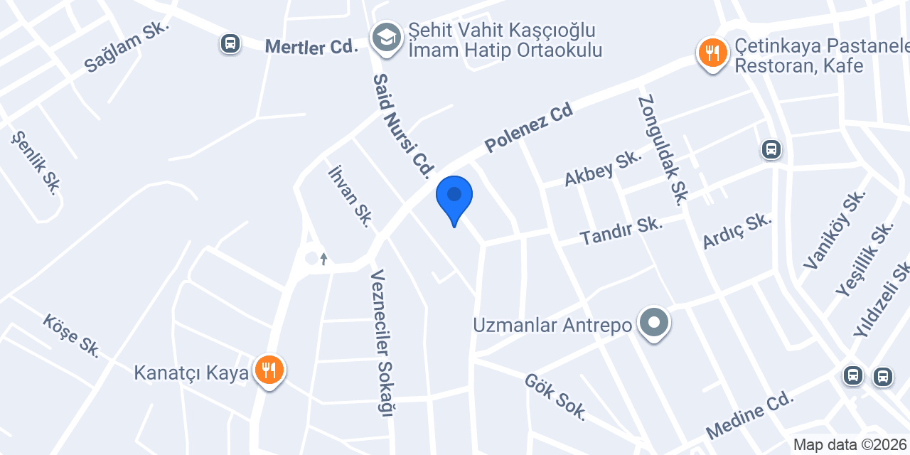 Soft Akustik konumu