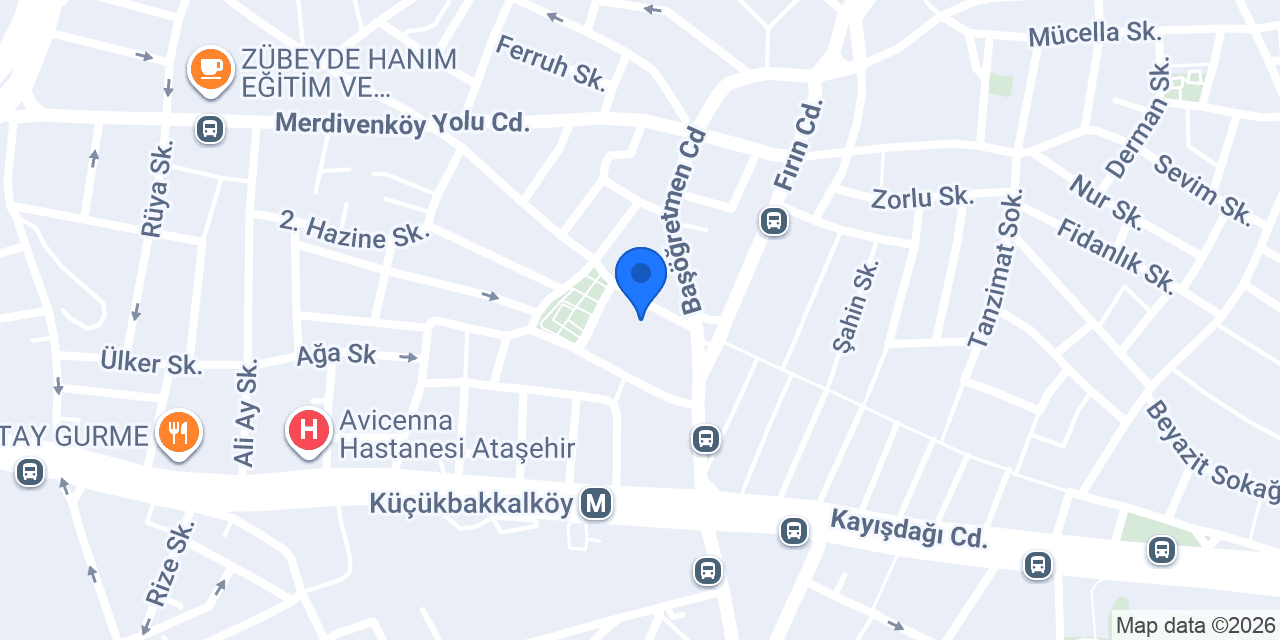 Özlem Et konumu