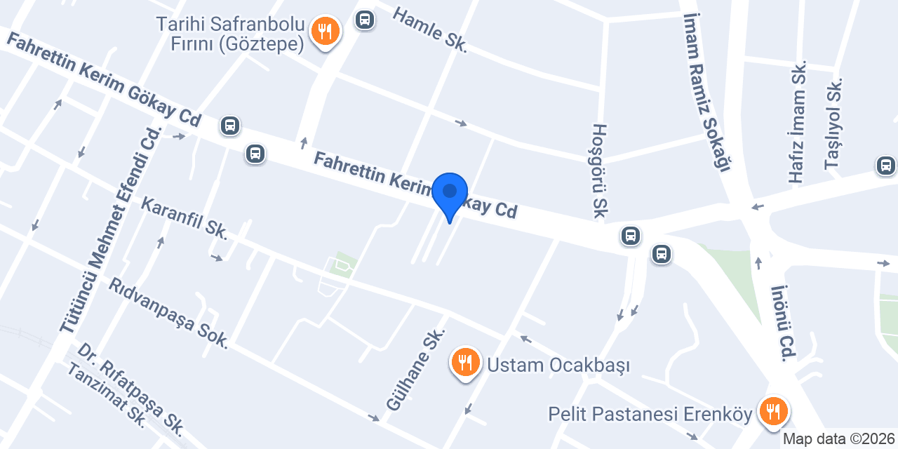 Cevhan Kız Öğrenci Yurdu konumu