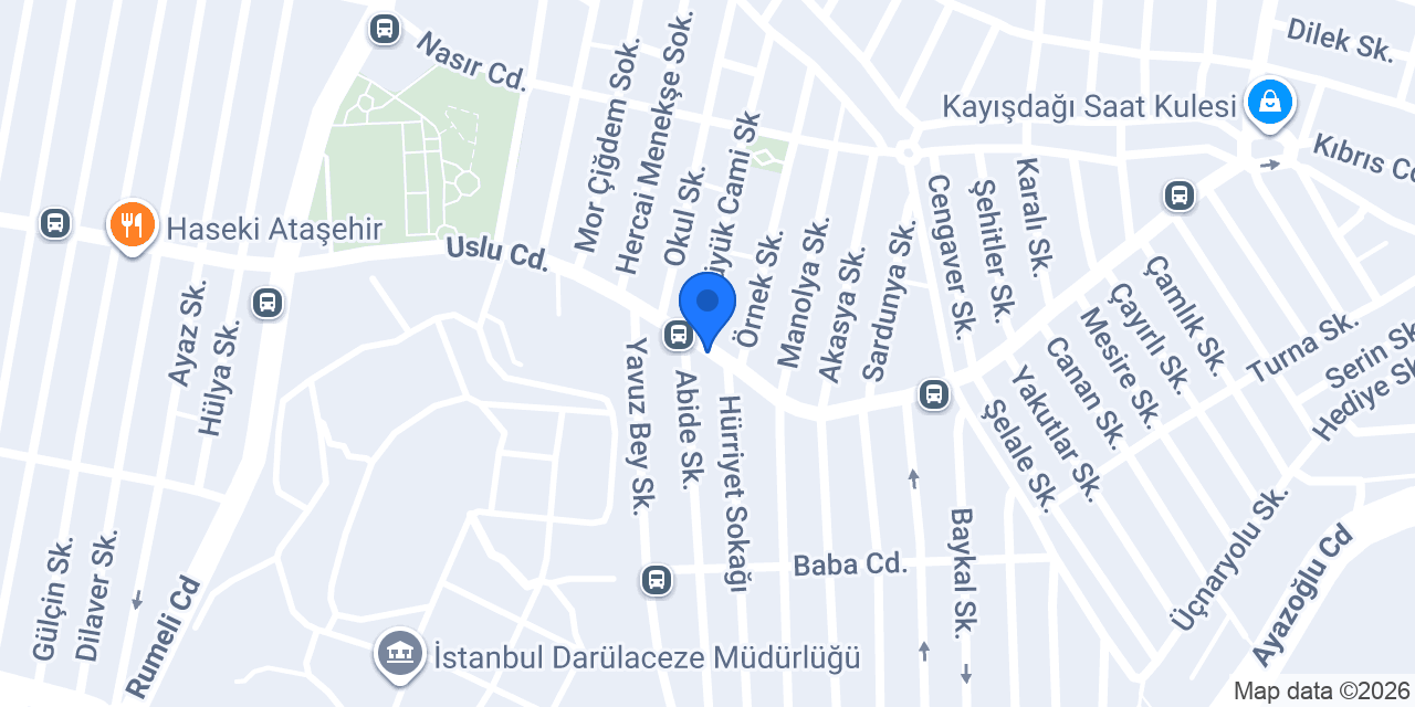 bud döner konumu
