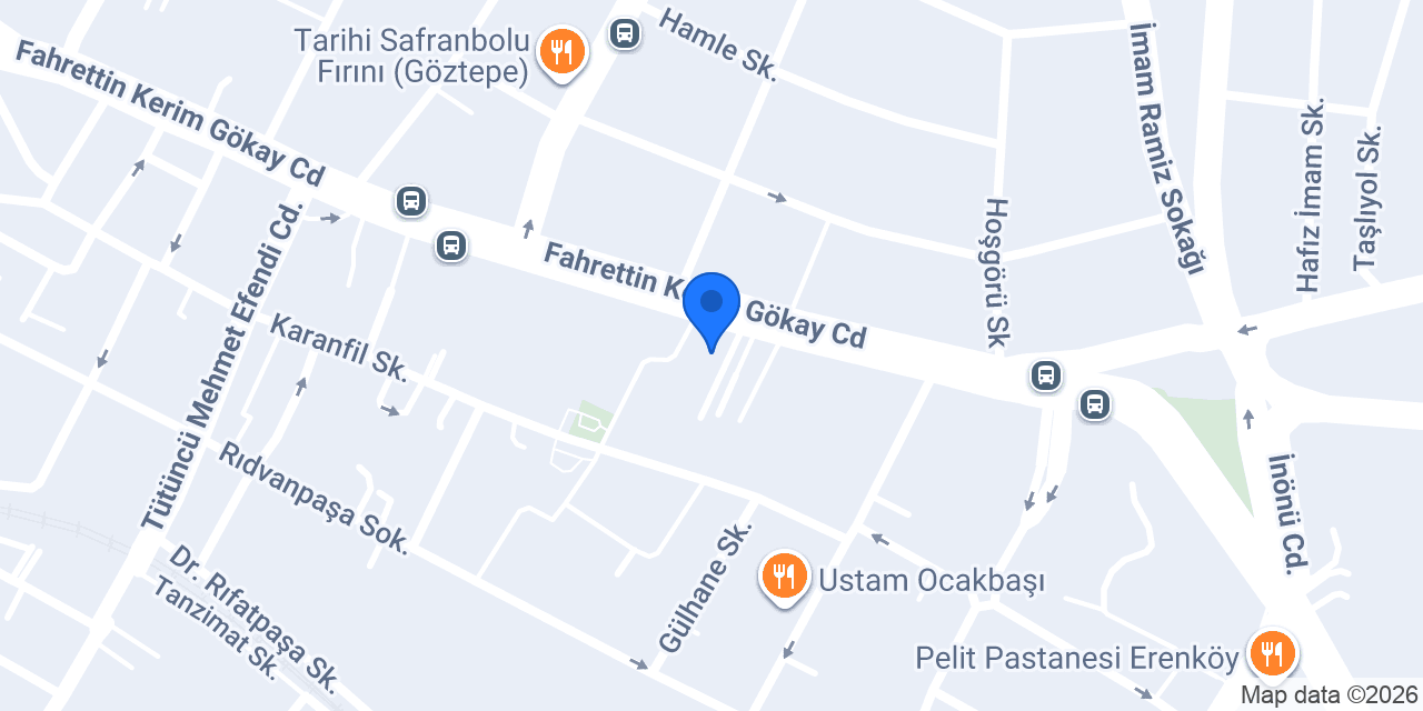 BUDAK ÇELİK KAPI konumu