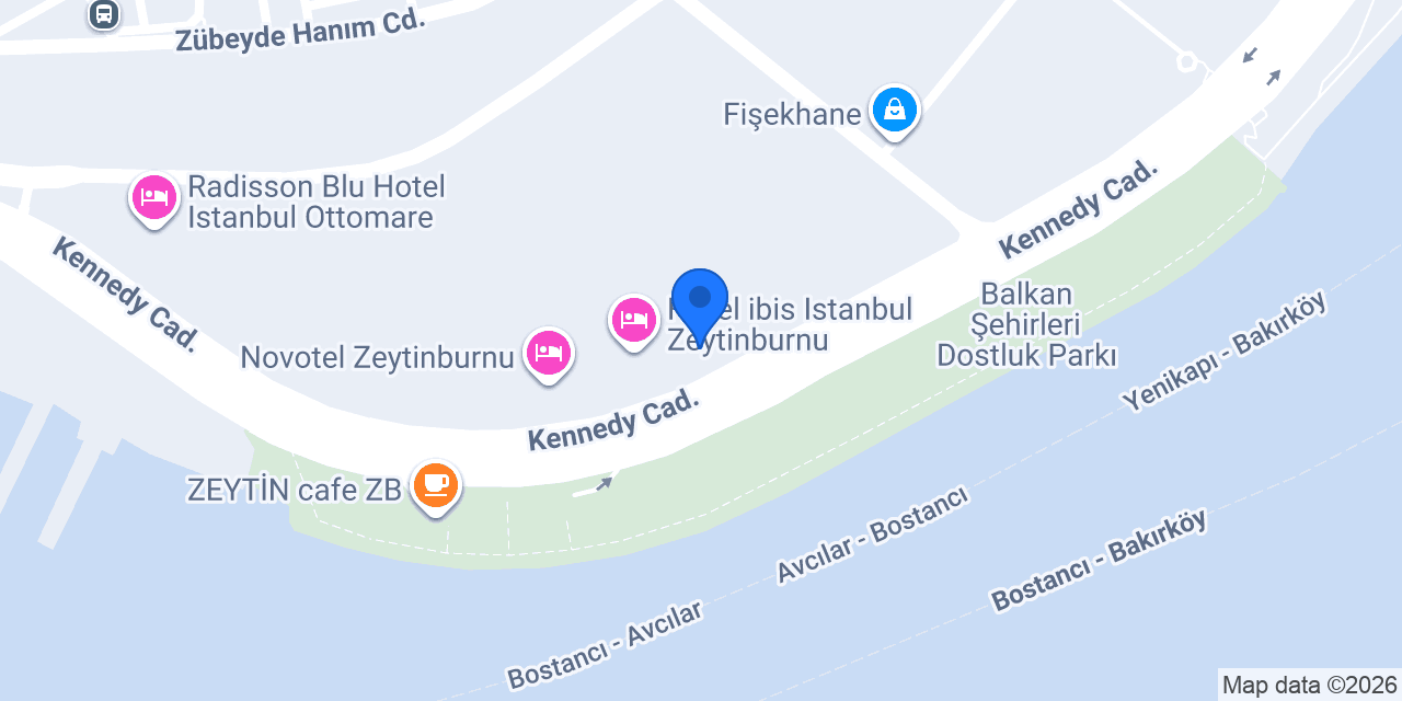 Beg Spa & Wellness konumu