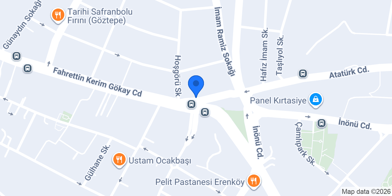Aydın Erkek Berberi konumu