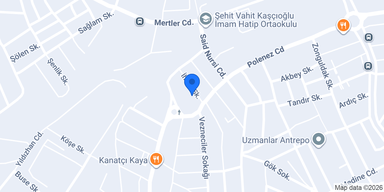 Petasya Sultanbeyli Petshop konumu