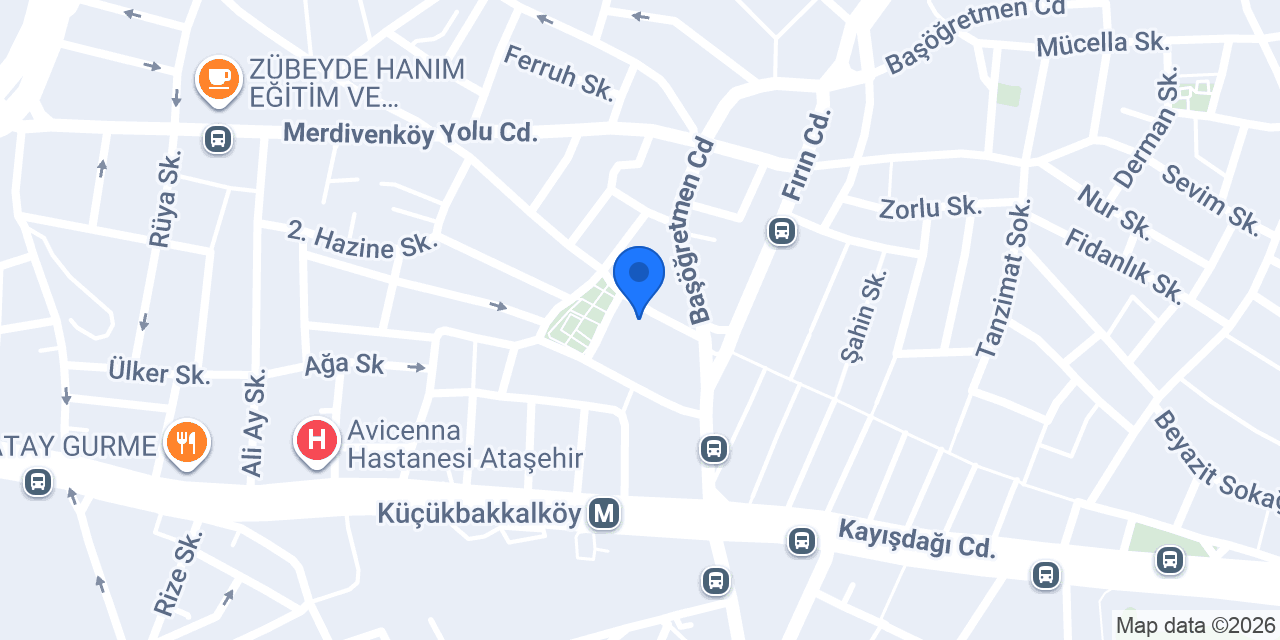 Terzi Galip konumu