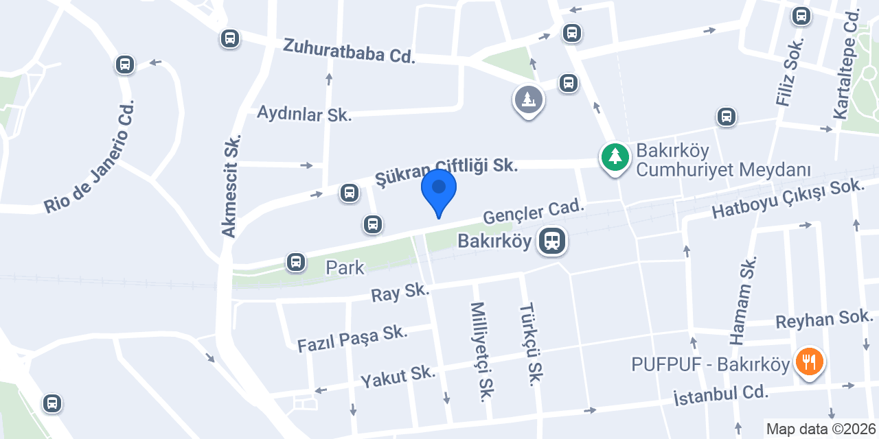 Marmara Kitapçılık konumu