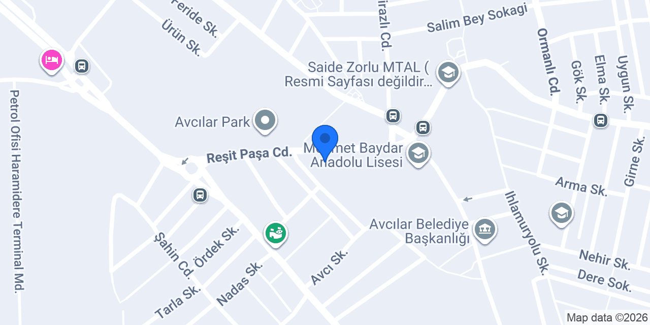 KULİS PERDE TASARIM VE DUVAR KAĞIDI konumu