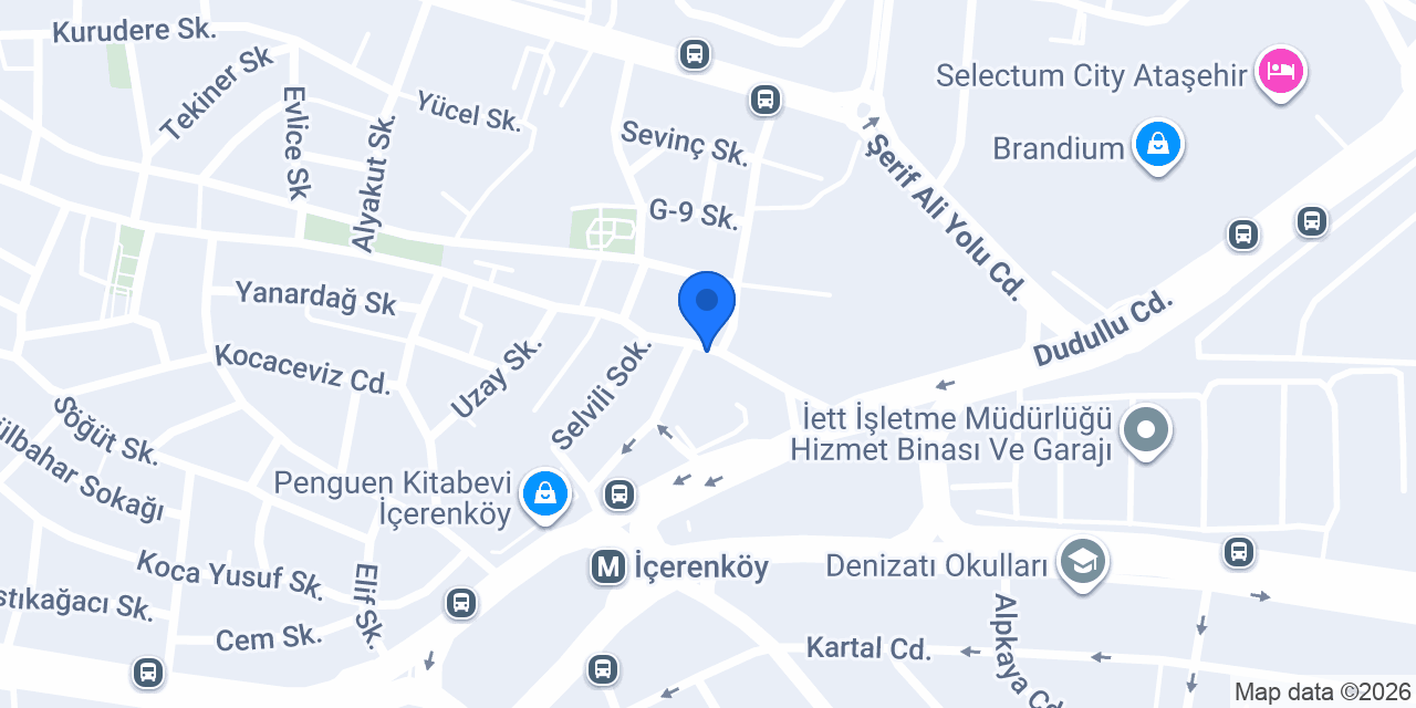 AN-KAR ELEKTRİK konumu