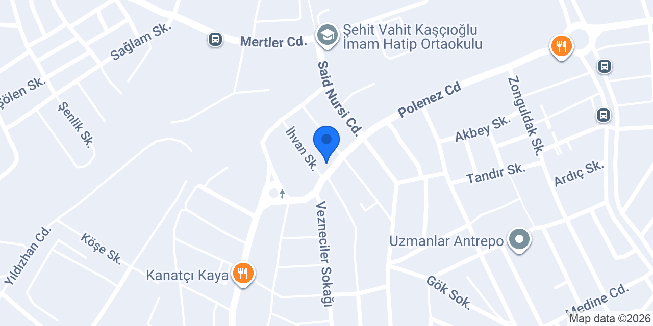Berber Cu&Ma konumu