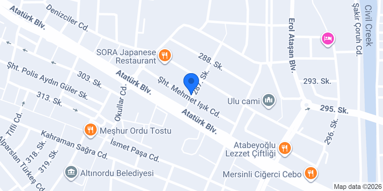 TUTKU EVDE MASAJ konumu