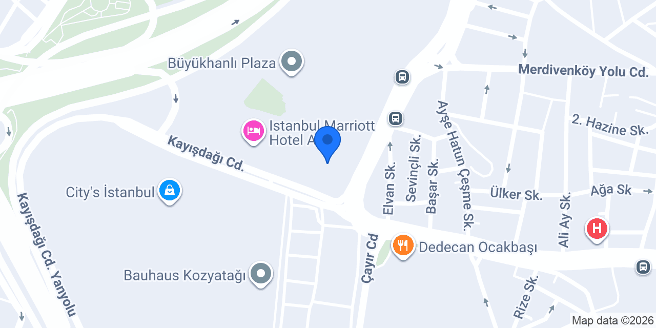 Tay Danışmanlık konumu