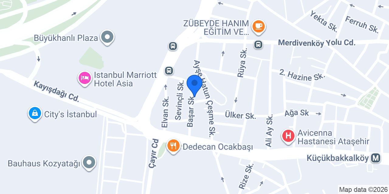Encar konumu