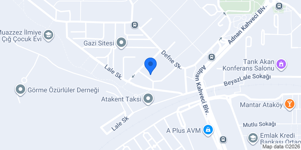gilan 360° Digital Solutions konumu