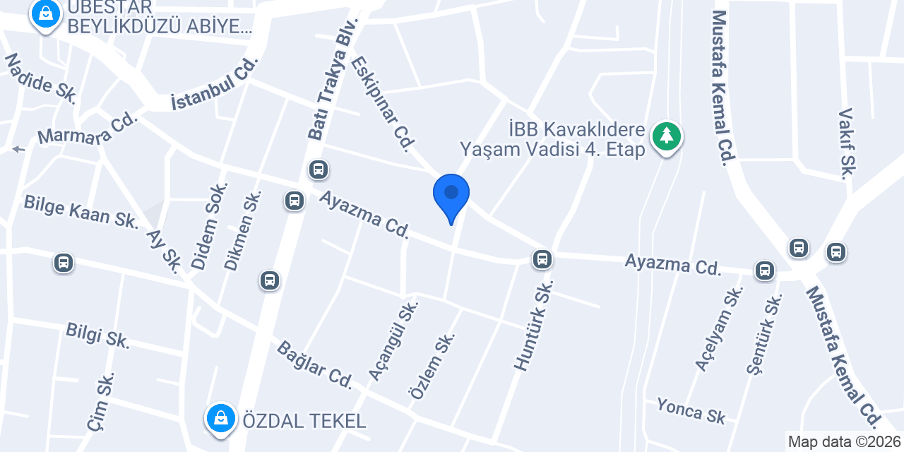 Fine Lazer Estetik Medikal konumu
