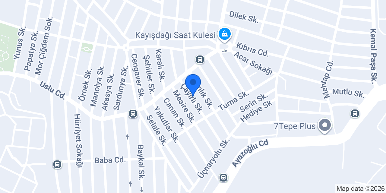 Aydoğdu lokantası konumu