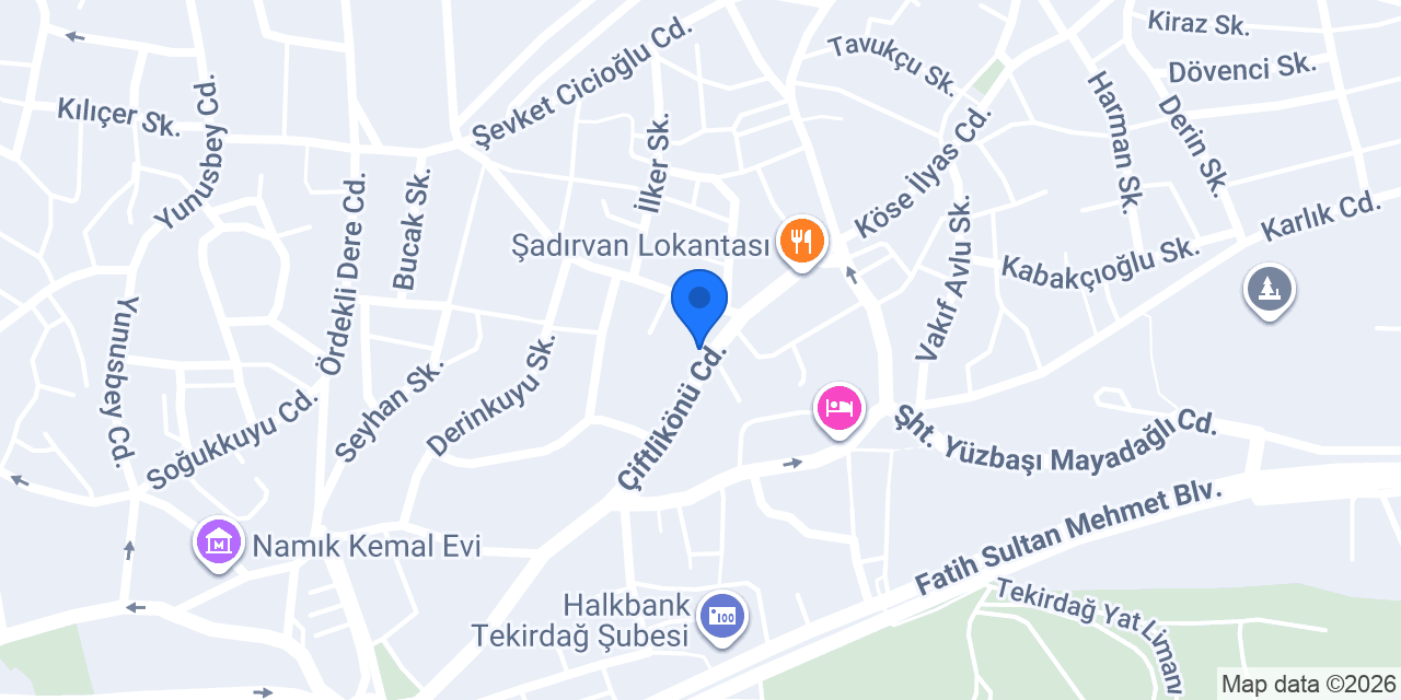 Kaptan Balıkçılık konumu