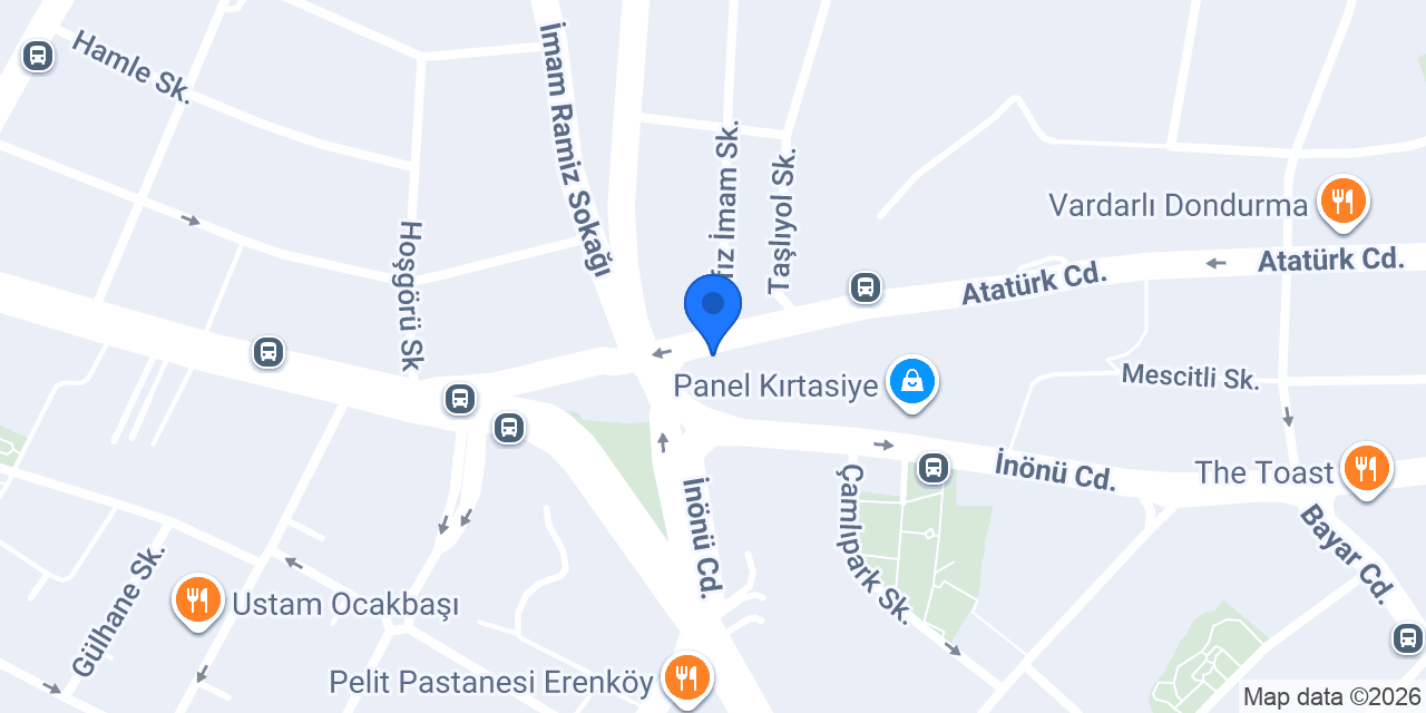 Su Tekel konumu