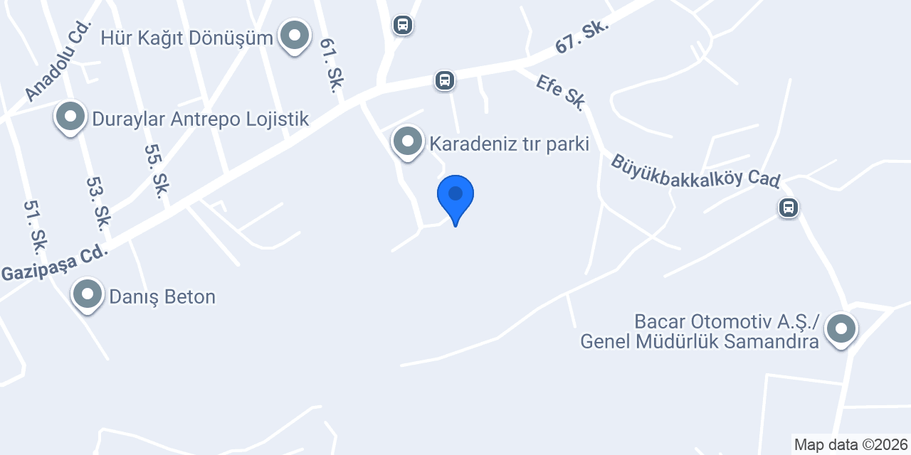 OtoTermo konumu