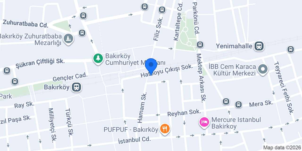 Gözde Eczanesi konumu