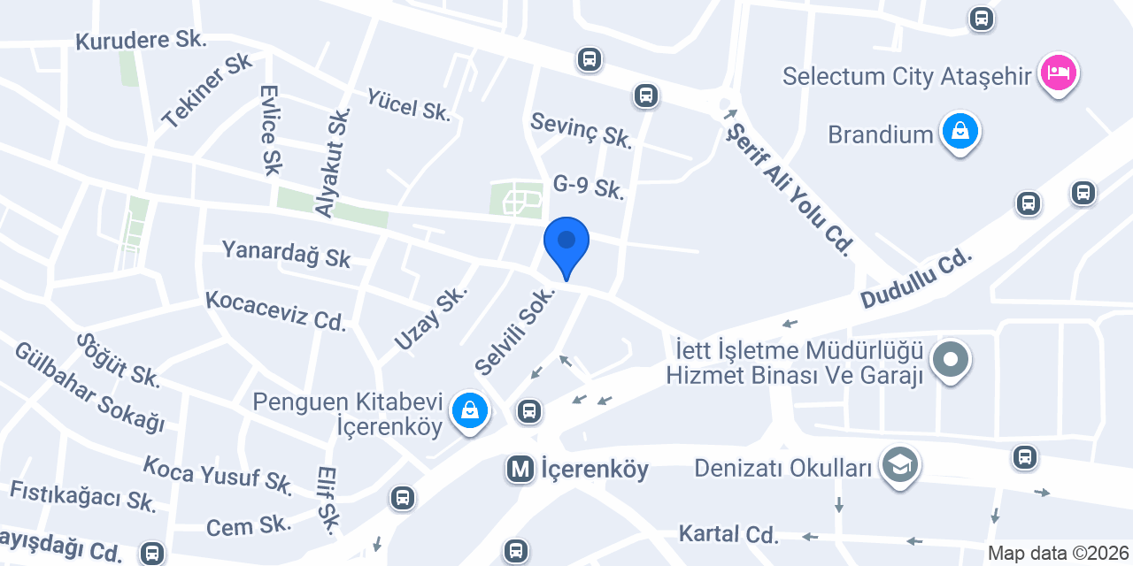 MM Migros konumu