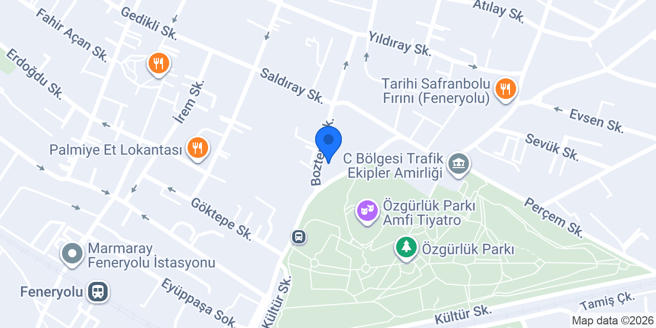 Alaturka İstanbul konumu