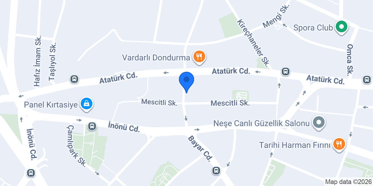 Kale Çelik Kapı konumu