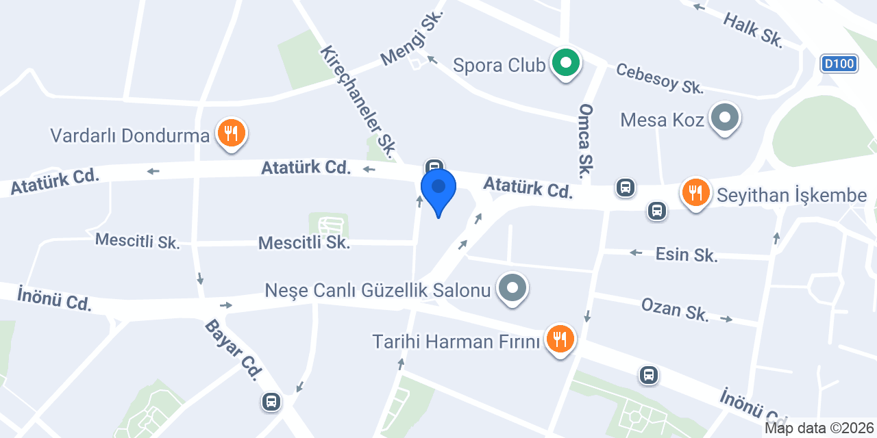 Oytun Dış Ticaret konumu
