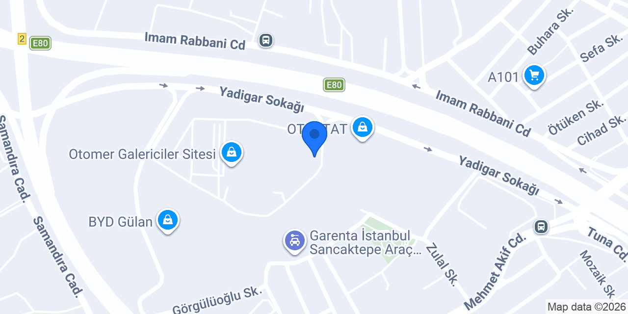 Üsküdar 33. Noterliği konumu